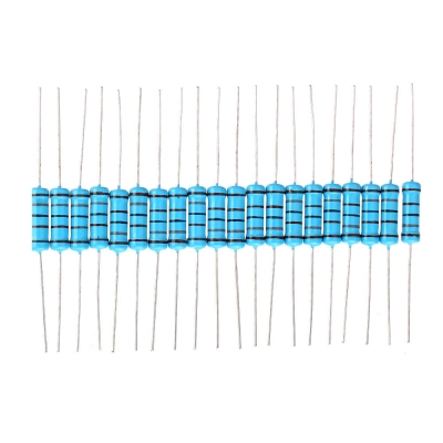 20pcs 2W 1.8KR Metal Film Resistor Resistance 1% 1.8k ohm Resistor COD [1556816]